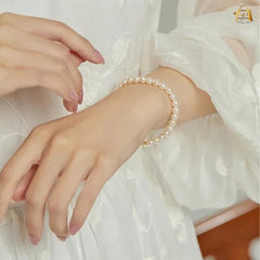 Pearl Bracelet - Ronak e Mehfil