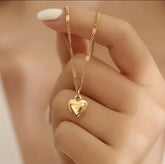 Heart Desire Necklace - Ronak e Mehfil
