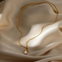 Star Pendant Necklace - Ronak e Mehfil