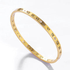 Jose Numeral Bangle - Ronak e Mehfil