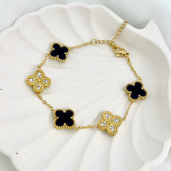 Elegant Clover Double Sided - Ronak e Mehfil