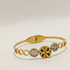 TORY HOLLOW BANGLE - Ronak e Mehfil