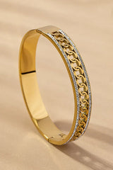 Chain Pattern Bangle - Ronak e Mehfil