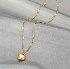 Heart Desire Necklace - Ronak e Mehfil