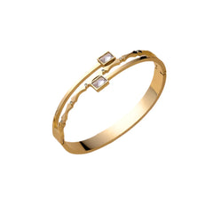 Diamond Stone Bangle - Ronak e Mehfil