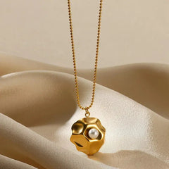 Boho-Chic Necklace - Ronak e Mehfil