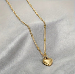 Heart Desire Necklace - Ronak e Mehfil