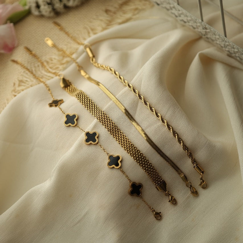 Quadra Premium Set - Ronak e Mehfil