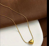 Sweet Heart Necklace - Ronak e Mehfil