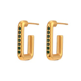 Aitana Earrings - Ronak e Mehfil