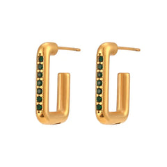 Aitana Earrings - Ronak e Mehfil