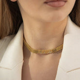 Rowena Necklace - Ronak e Mehfil