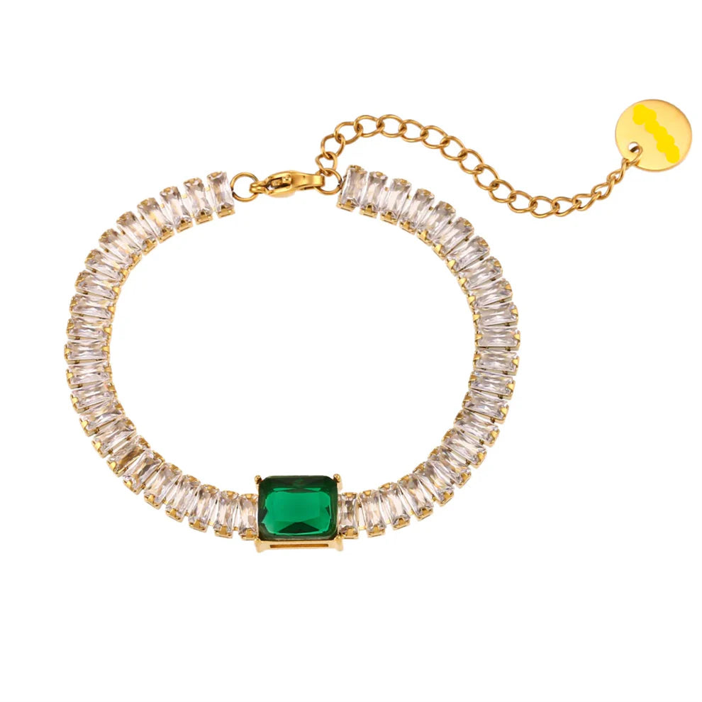 Emerald Bracelet - Ronak e Mehfil
