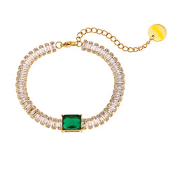 Emerald Bracelet - Ronak e Mehfil