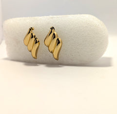 Aura Wave Studs - Ronak e Mehfil