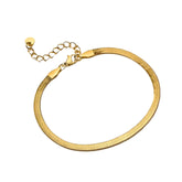 Snake Chain Bracelet - Ronak e Mehfil