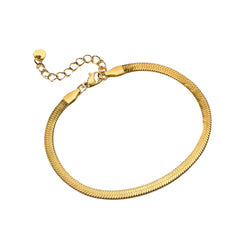 Snake Chain Bracelet - Ronak e Mehfil