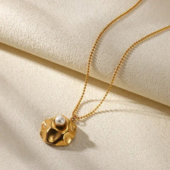 Boho-Chic Necklace - Ronak e Mehfil