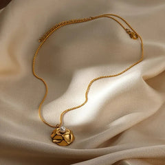 Boho-Chic Necklace - Ronak e Mehfil