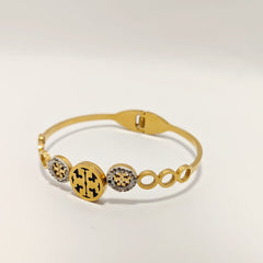 TORY HOLLOW BANGLE - Ronak e Mehfil