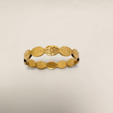 STAINLESS STEEL SHANEL BANGLE - Ronak e Mehfil