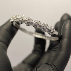 Aura Gem Bangle - Ronak e Mehfil