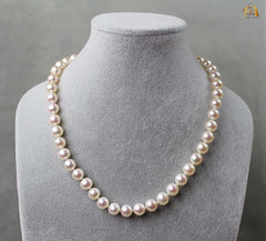 Pearl Necklace - Ronak e Mehfil