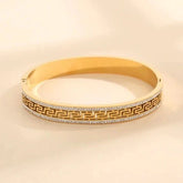 Diamante Greek 18k - Ronak e Mehfil