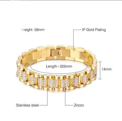 Wrist Vogue 18k - Ronak e Mehfil
