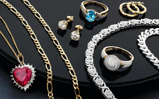 Top 5 Jewellery Sets Every Girl Should Have