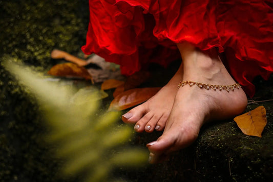 Top Anklets to Complete Your Look