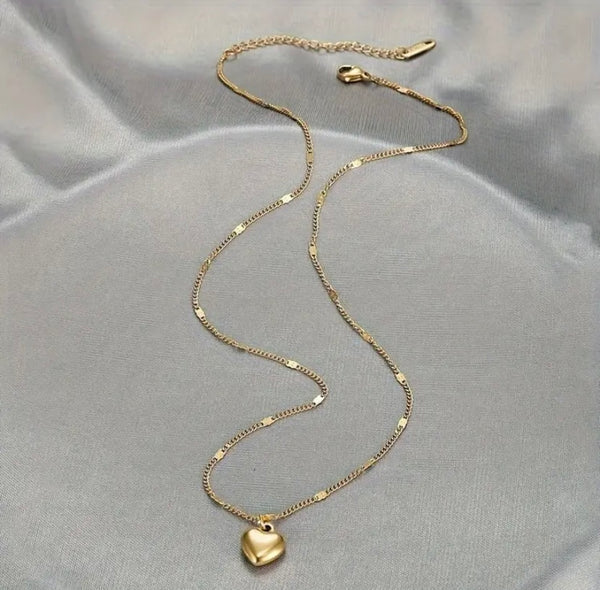 Heart Desire Necklace - Ronak e Mehfil