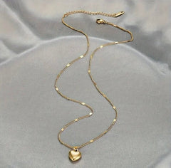 Heart Desire Necklace - Ronak e Mehfil