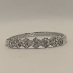 Aura Gem Bangle - Ronak e Mehfil
