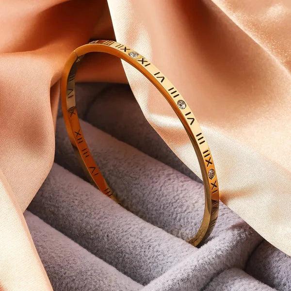 Jose Numeral Bangle - Ronak e Mehfil