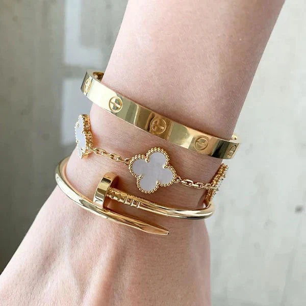 The Must-have ‘Luxury Stack’ Set - Ronak e Mehfil