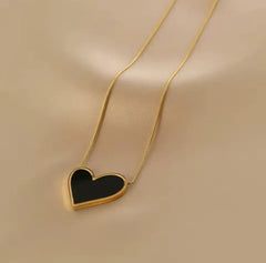 Eternal Hearts Pendant - Ronak e Mehfil