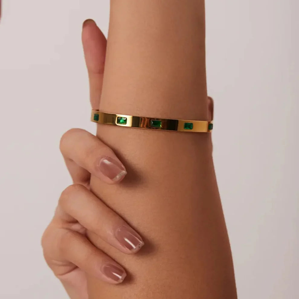 Mystic Aura Bangle - Ronak e Mehfil