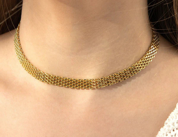 Rowena Necklace - Ronak e Mehfil