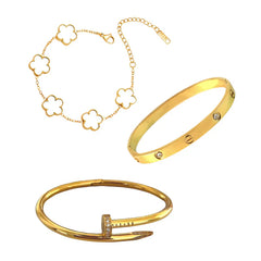 The Must-have ‘Luxury Stack’ Set - Ronak e Mehfil
